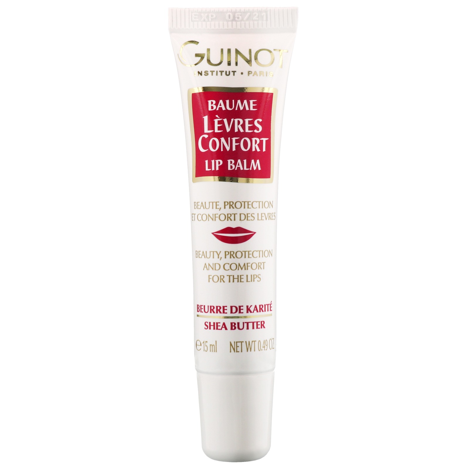 guinot, guinot, hydrating, lip balm, 15 ml guinot, guinot, hydrating, lip balm, 15 ml