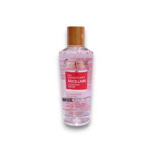 guinot, guinot, white lily extract, cleansing, micellar water, for all skin types, 200 ml