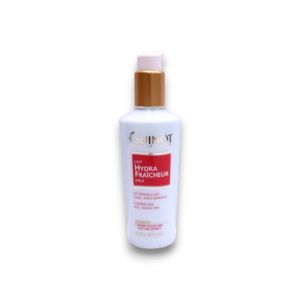 guinot, hydra fraicheur, cleansing milk, for face, 200 ml