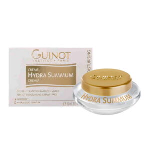 guinot, hydra sumum, moisturizing, cream, for face, 50 ml
