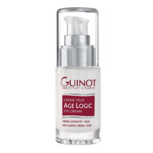 guinot, age logic, regenerating, day & night, eye cream, 15 ml
