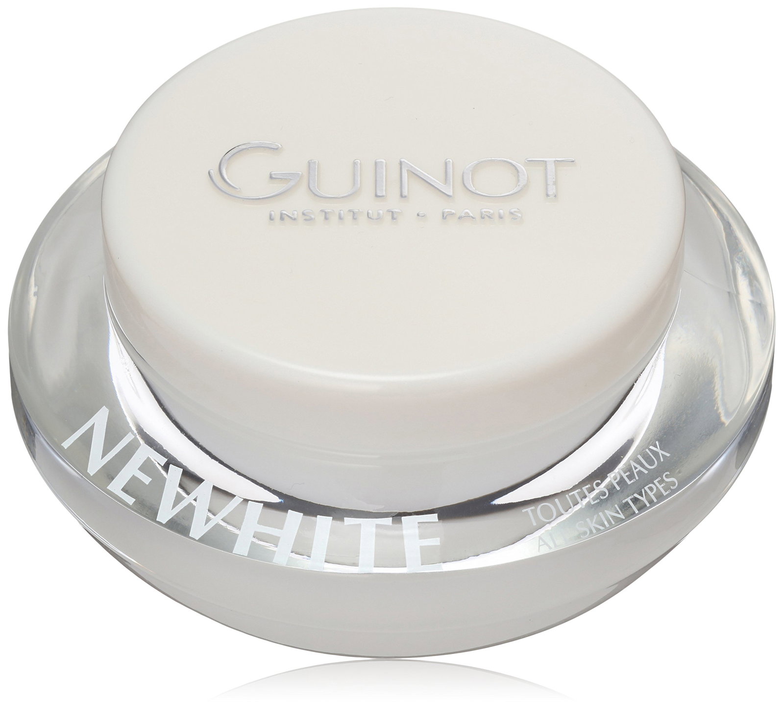 guinot, newhite, brightening, night, cream, for face, 50 ml guinot, newhite, brightening, night, cream, for face, 50 ml