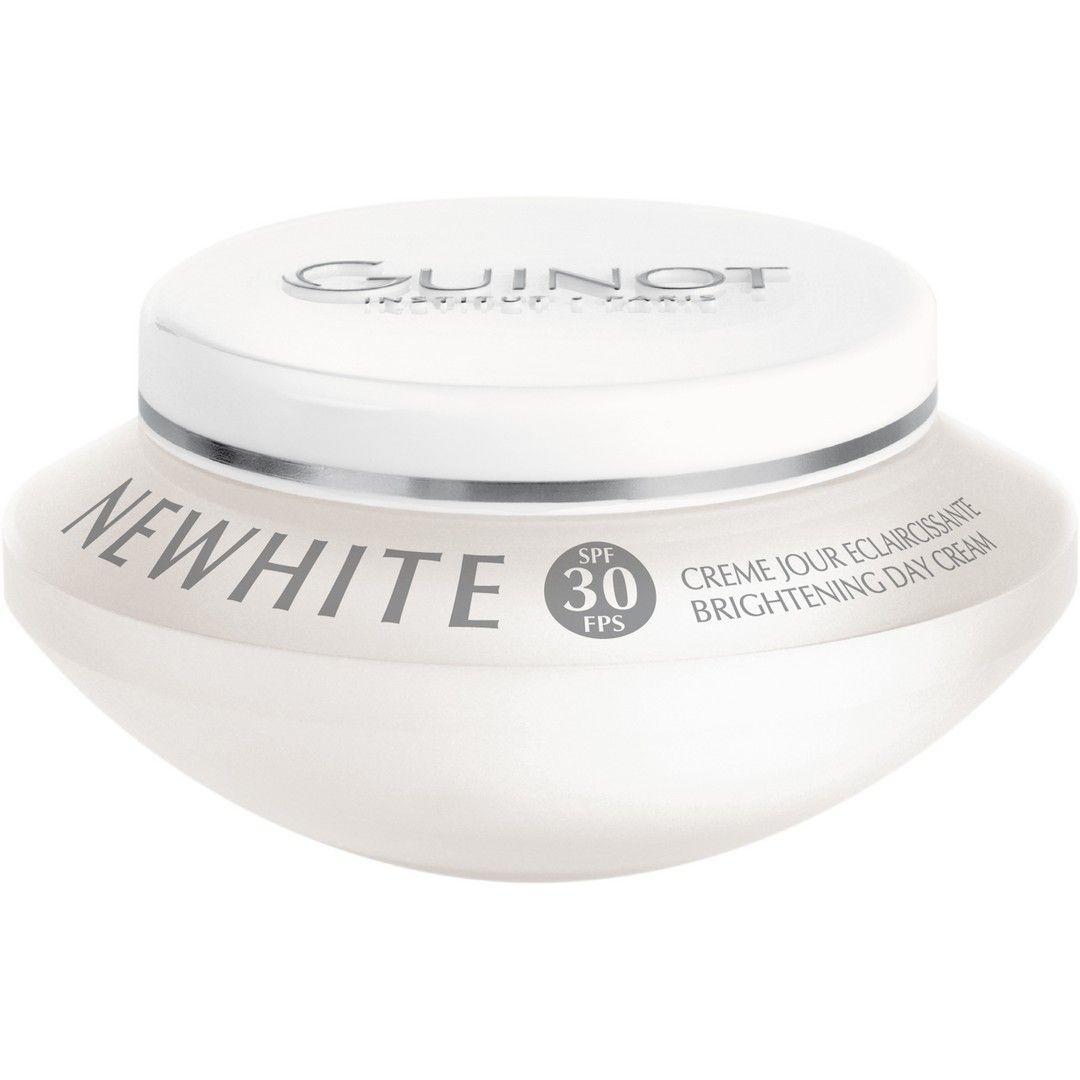 guinot, newhite, illuminating, local treatment cream, for dark spots, for face, 50 ml guinot, newhite, illuminating, local treatment cream, for dark spots, for face, 50 ml