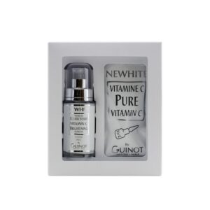 guinot, newhite, vitamin c, brightening, serum, for face, 25 ml