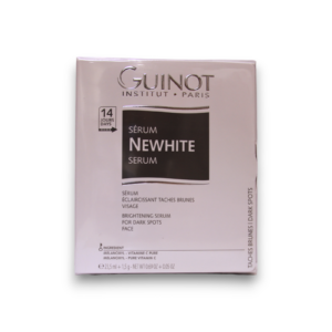 guinot, newhite, vitamin c, brightening, serum, for face, 25 ml