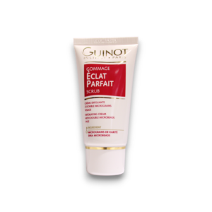 guinot, perfect radiance, exfoliating scrub, 50 ml