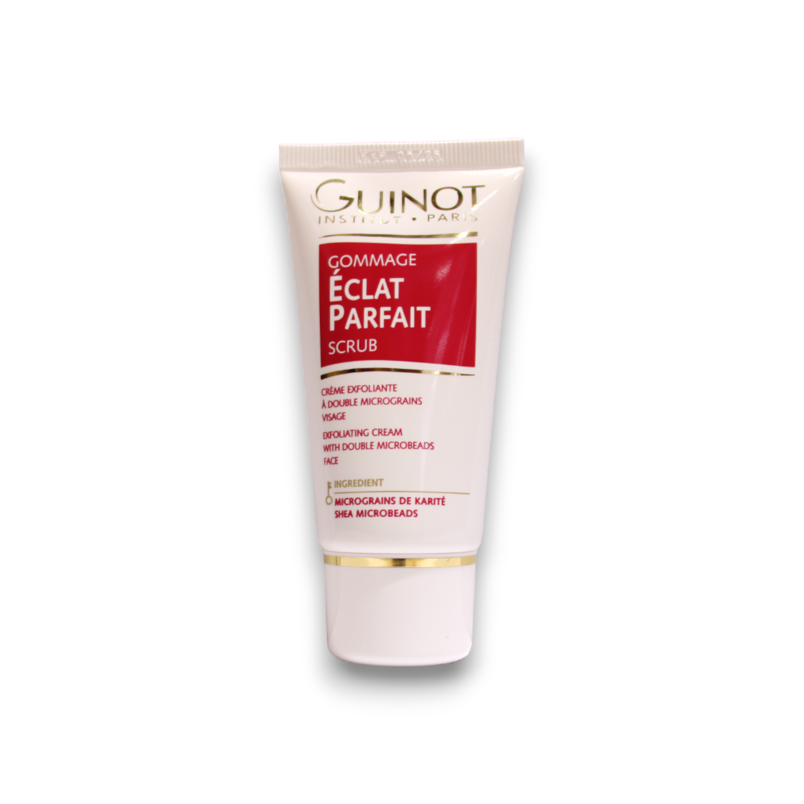 guinot, perfect radiance, exfoliating scrub, 50 ml guinot, perfect radiance, exfoliating scrub, 50 ml