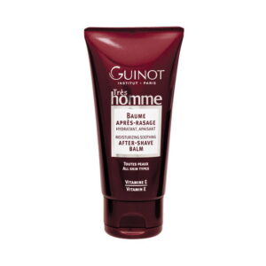 guinot, tres homme, soothing, after shave balm, 75 ml
