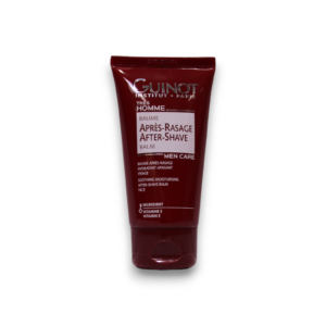 guinot, tres homme, soothing, after shave balm, 75 ml