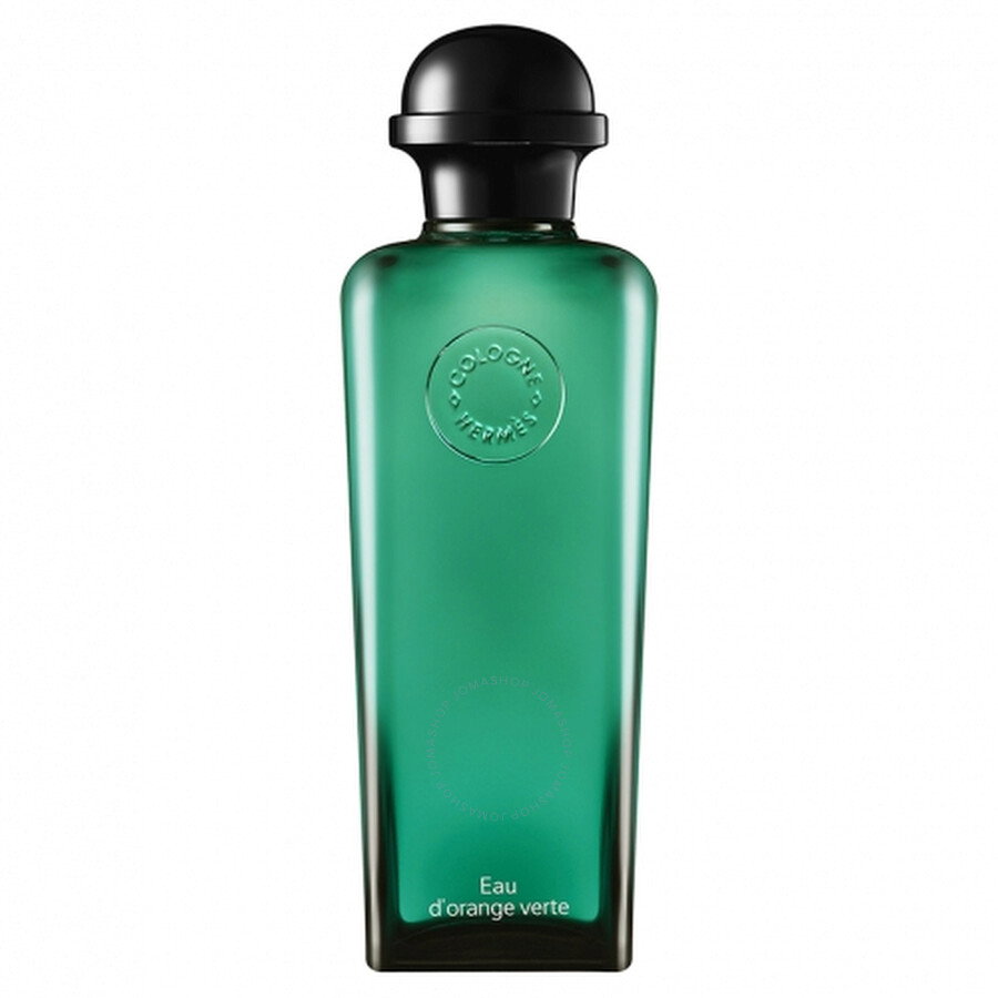 hermes, eau d'orange verte, eau de cologne, unisex, individual, 100 ml hermes, eau d'orange verte, eau de cologne, unisex, individual, 100 ml