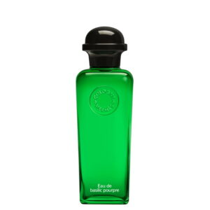 hermes, eau de basilic pourpre, eau de cologne, unisex, individual, 100 ml *tester