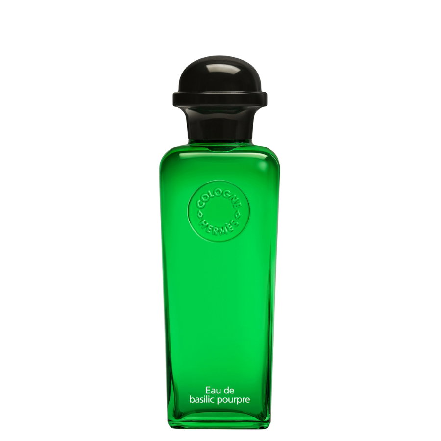 hermes, eau de basilic pourpre, eau de cologne, unisex, individual, 100 ml *tester hermes, eau de basilic pourpre, eau de cologne, unisex, individual, 100 ml *tester