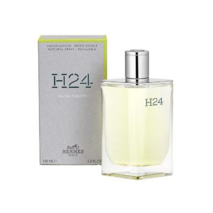 hermes, h24, eau de toilette, for men, 100 ml