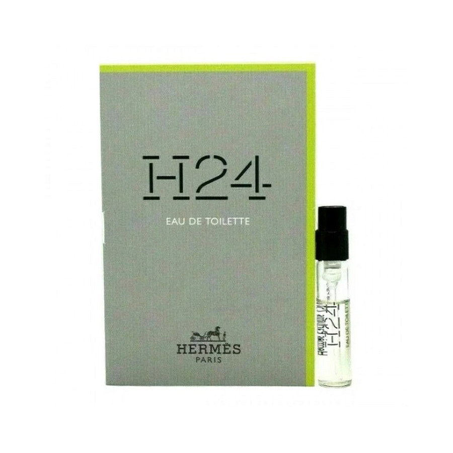 hermes, h24, eau de toilette, for men, 2 ml *vial hermes, h24, eau de toilette, for men, 2 ml *vial