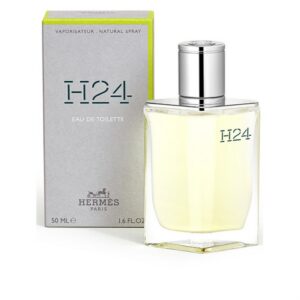 hermes, h24, eau de toilette, for men, 50 ml