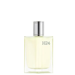 hermes, h24, eau de toilette, for men, refillable, 30 ml