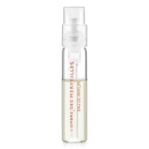 hermes, l'ombre des merveilles, eau de parfum, for women, 2 ml *vial