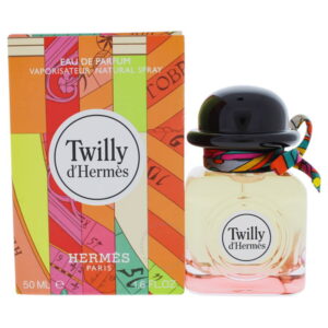 hermes, twilly d'hermes, eau de parfum, for women, 50 ml