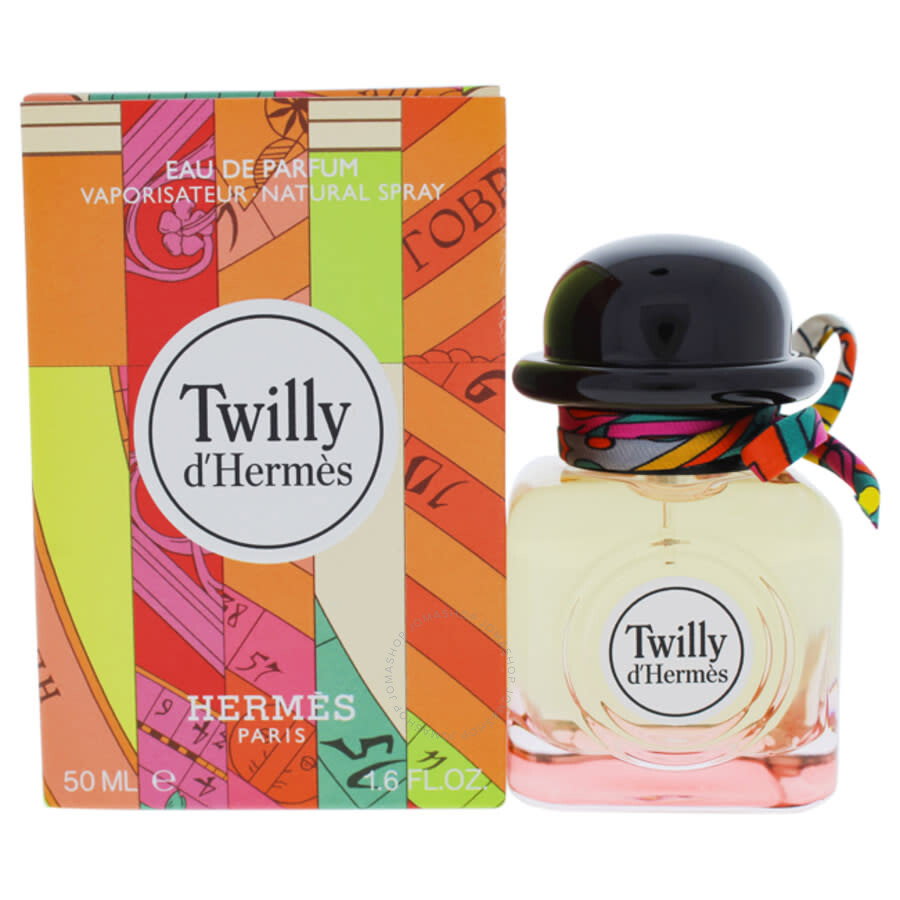 hermes, twilly d'hermes, eau de parfum, for women, 50 ml hermes, twilly d'hermes, eau de parfum, for women, 50 ml