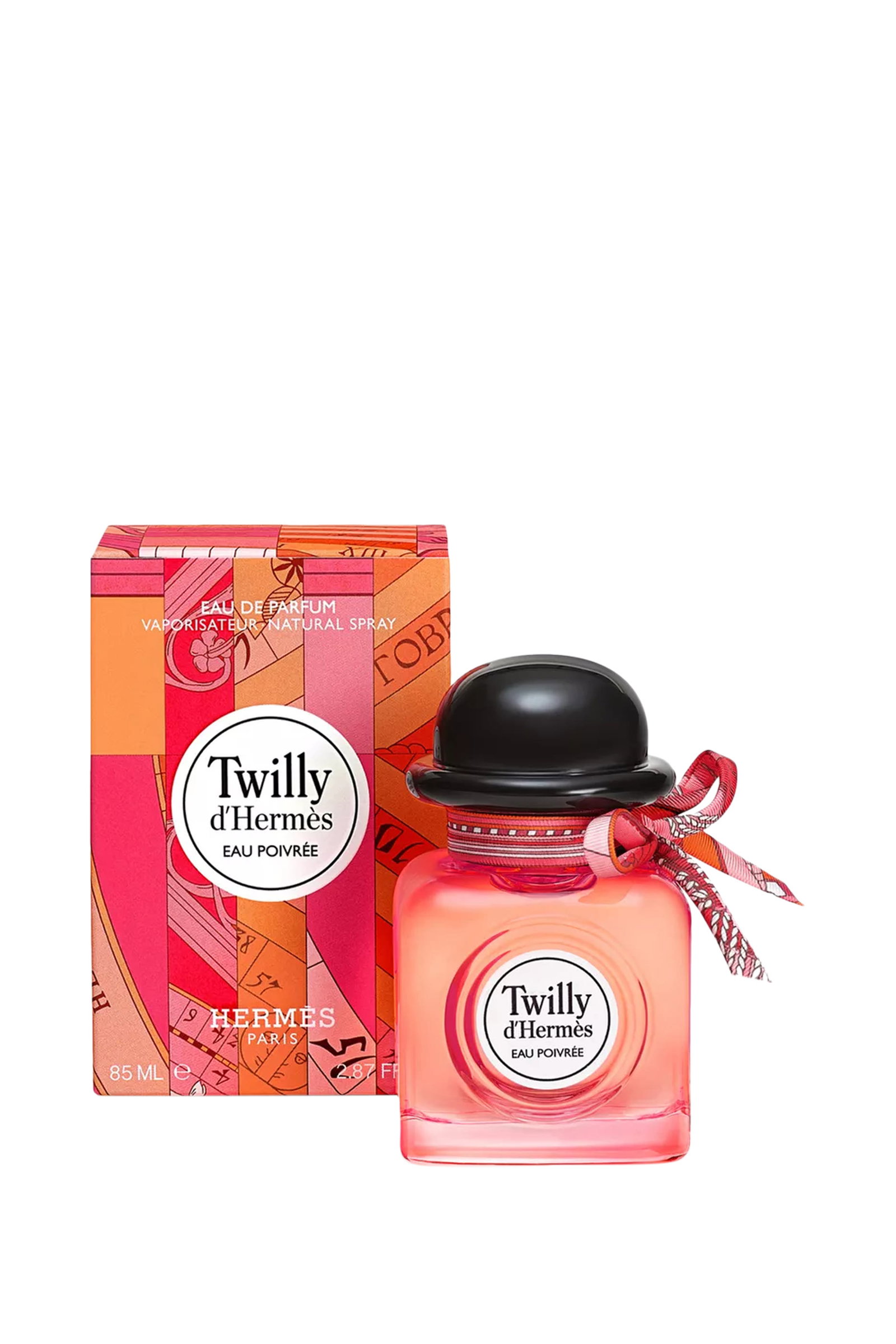hermes, twilly d'hermes eau poivree, eau de parfum, for women, 85 ml hermes, twilly d'hermes eau poivree, eau de parfum, for women, 85 ml