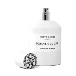 herve gambs, domaine du cap, eau de cologne, unisex, 100 ml