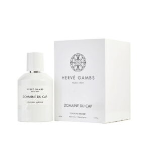 herve gambs, domaine du cap, eau de cologne, unisex, 100 ml