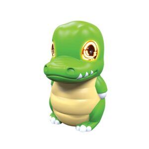 high five, incubabies, alligator, mistery egg, unisex, 5+ years