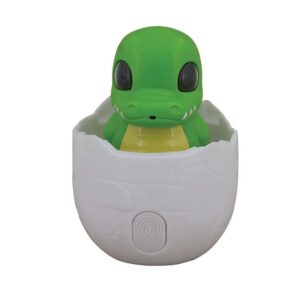 high five, incubabies, alligator, mistery egg, unisex, 5+ years
