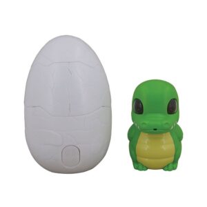 high five, incubabies, alligator, mistery egg, unisex, 5+ years
