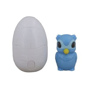 high five, incubabies, owl, mistery egg, unisex, 5+ years