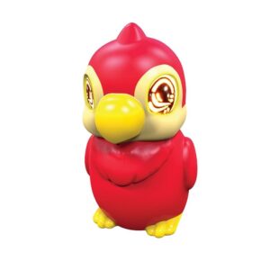 high five, incubabies, parrot, mistery egg, unisex, 5+ years