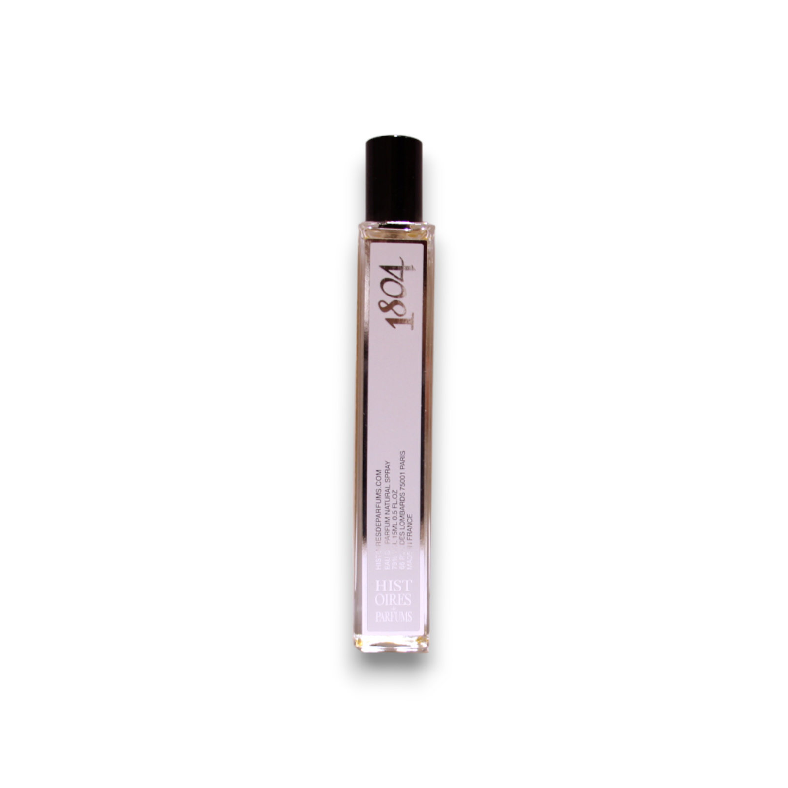 histoires de parfums, 1804 george sand, eau de parfum, for women, 15 ml *miniature histoires de parfums, 1804 george sand, eau de parfum, for women, 15 ml *miniature