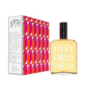 histoires de parfums, 1876 mata hari, eau de parfum, for women, 120 ml