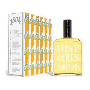 histoires de parfums, 1804 george sand, eau de parfum, for women, 120 ml