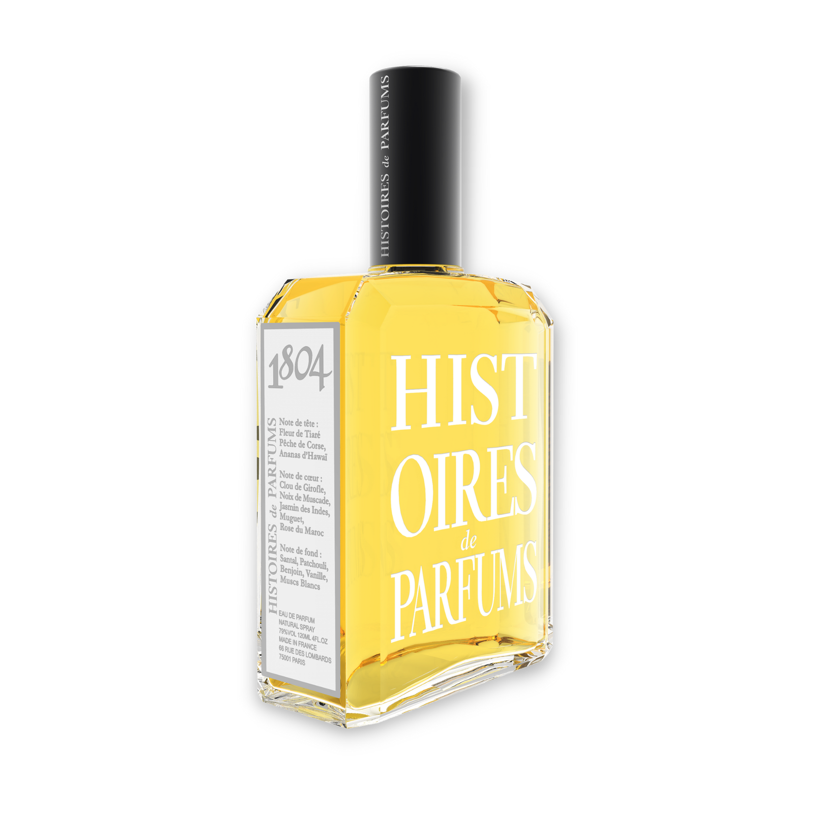 histoires de parfums, 1804 george sand, eau de parfum, for women, 120 ml *tester histoires de parfums, 1804 george sand, eau de parfum, for women, 120 ml *tester