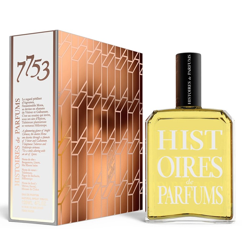 histoires de parfums, 7753 , eau de parfum, for women, 120 ml histoires de parfums, 7753 , eau de parfum, for women, 120 ml