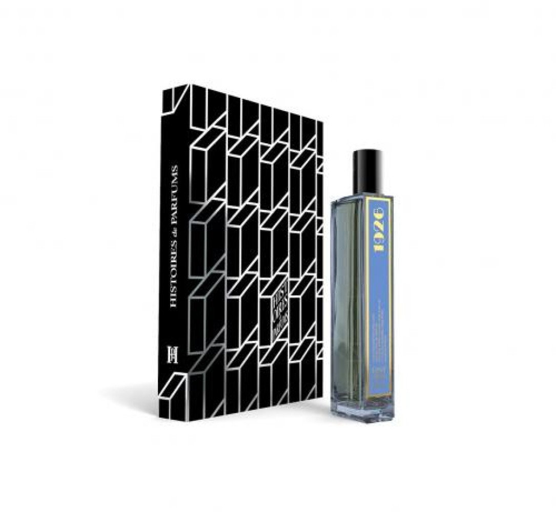 histoires de parfums, 1926 turandot puccini, eau de parfum, for women, 15 ml *miniature histoires de parfums, 1926 turandot puccini, eau de parfum, for women, 15 ml *miniature