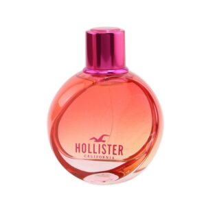 hollister, wave 2, eau de parfum, for women, 100 ml *tester