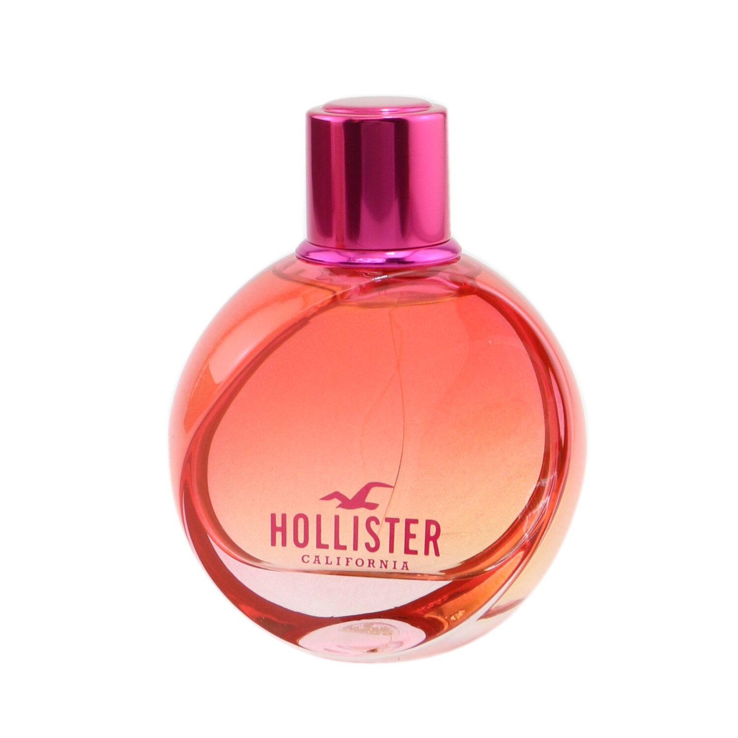 hollister, wave 2, eau de parfum, for women, 100 ml *tester hollister, wave 2, eau de parfum, for women, 100 ml *tester