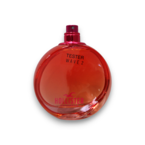 hollister, wave 2, eau de parfum, for women, 100 ml *tester
