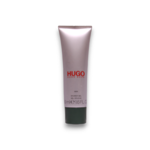 hugo boss, hugo, cleansing, shower gel, for all skin types, 50 ml