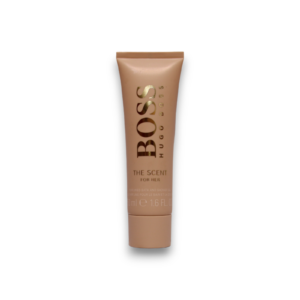 hugo boss, the scent, cleansing, shower gel, 50 ml