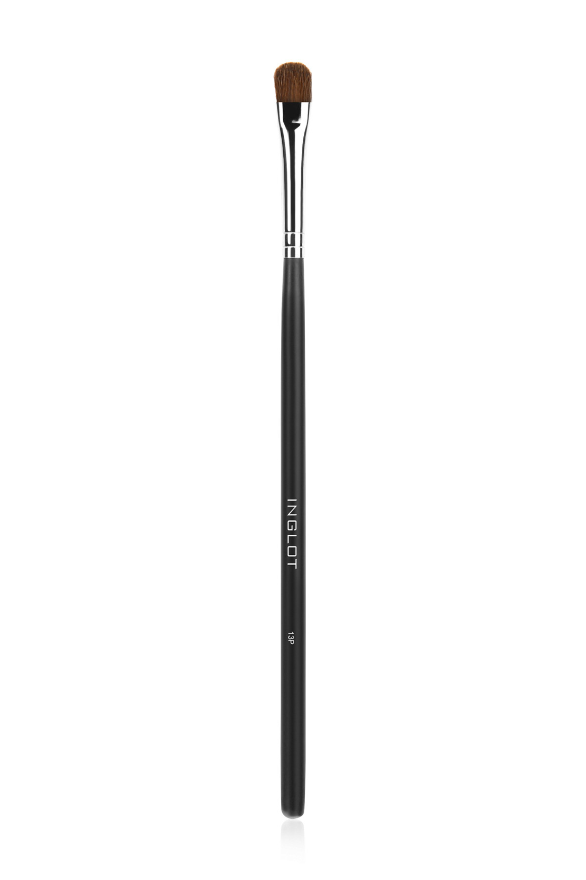 inglot, inglot, eyeshadow brush, no. 13p inglot, inglot, eyeshadow brush, no. 13p