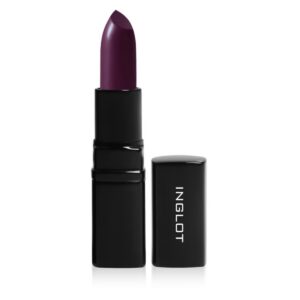inglot, inglot, paraben free, matte, cream lipstick, 440, 4.5 g