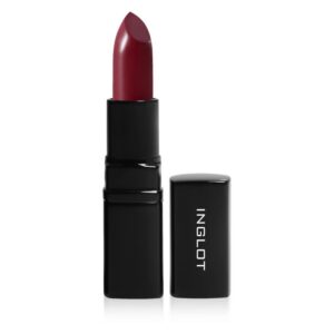 inglot, inglot, paraben free, matte, cream lipstick, 446, 4.5 g
