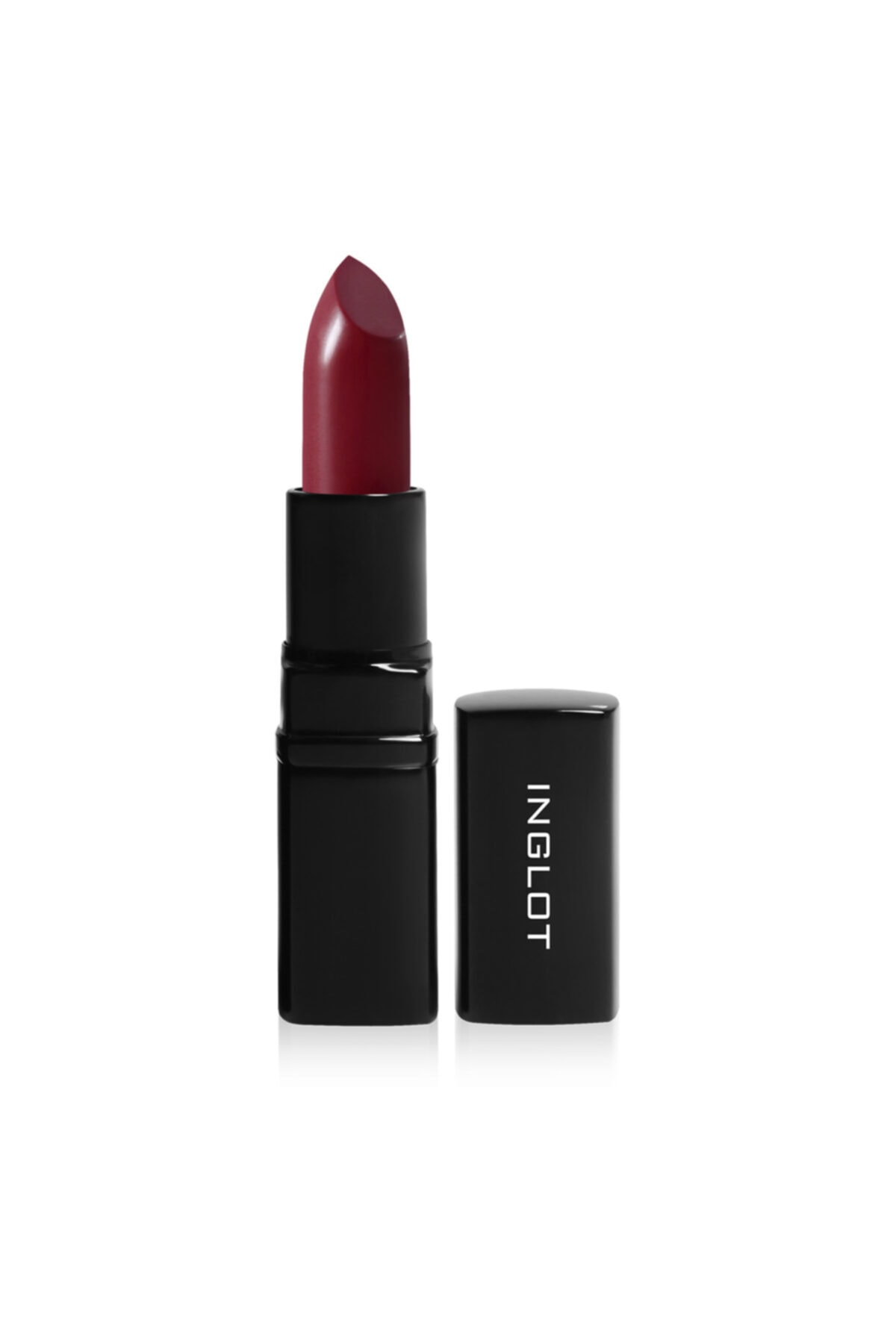 inglot, inglot, paraben free, matte, cream lipstick, 446, 4.5 g inglot, inglot, paraben free, matte, cream lipstick, 446, 4.5 g