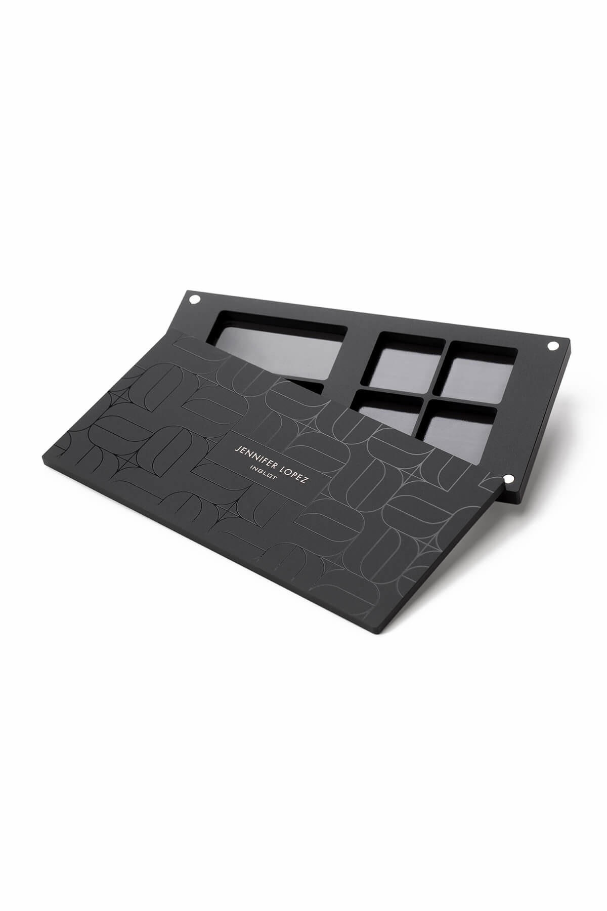 inglot, jennifer lopez, eyeshadow palette, j ffc inglot, jennifer lopez, eyeshadow palette, j ffc