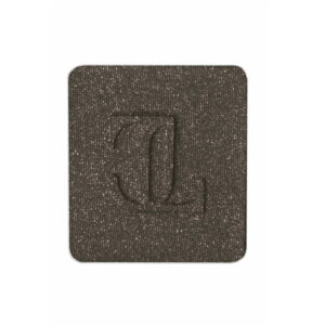inglot, jennifer lopez, eyeshadow powder, j327, intense charcoal, 3 g