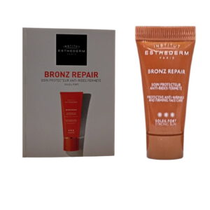 institut esthederm, bronz repair, anti ageing, cream, for face, 5 ml *sample
