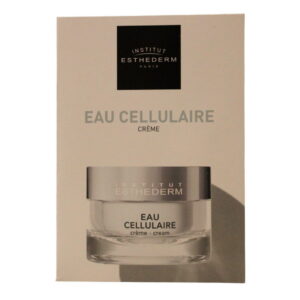institut esthederm, cellular water, vitalizing, day & night, cream, for face & neck, 2 ml *sample